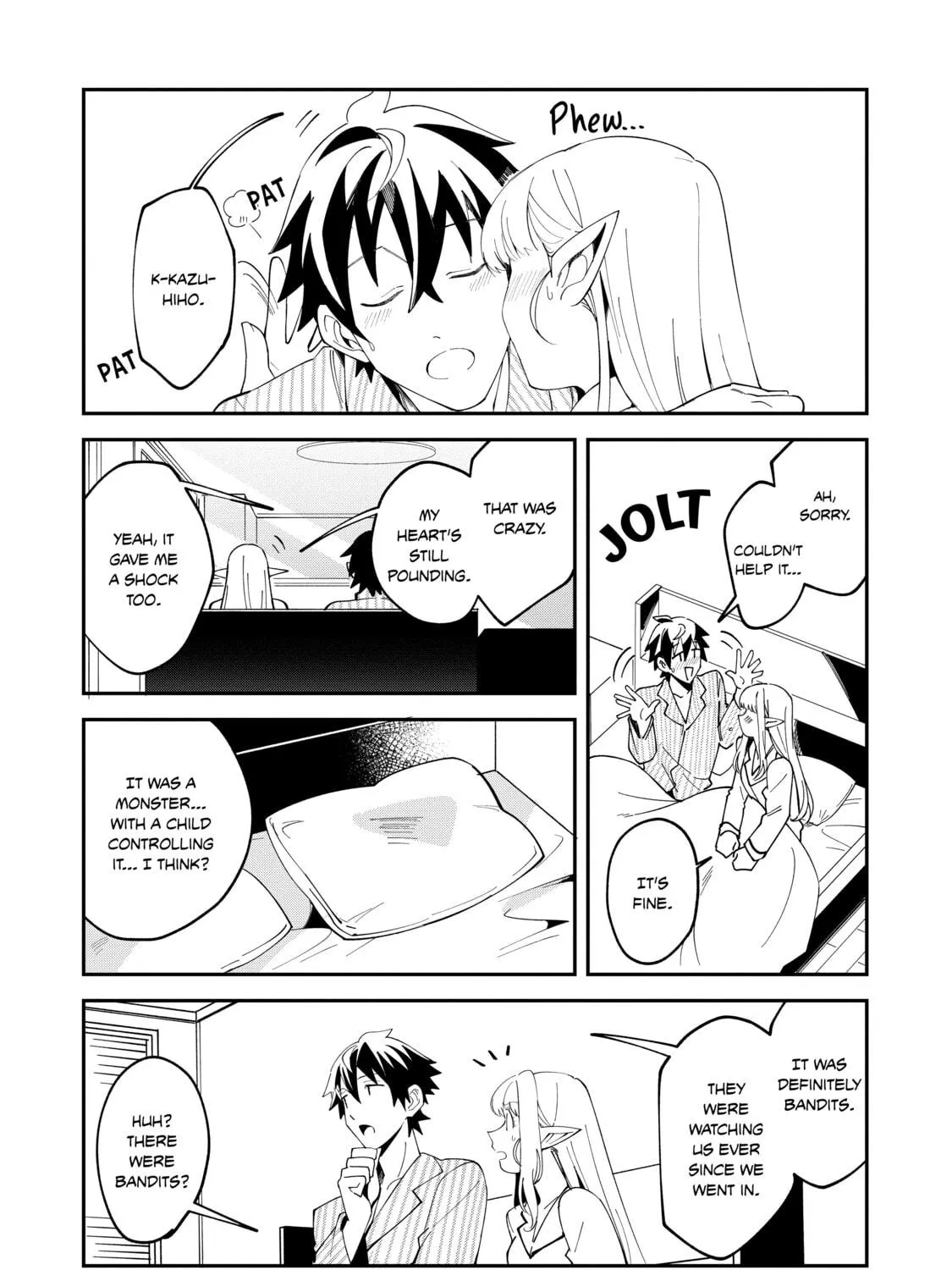 Welcome to Japan, Ms. Elf! Chapter 9 page 9 - 