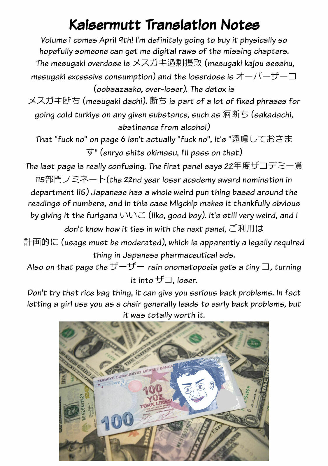 Welcome to Mesugaki Cafe Chapter 12 page 10 - 