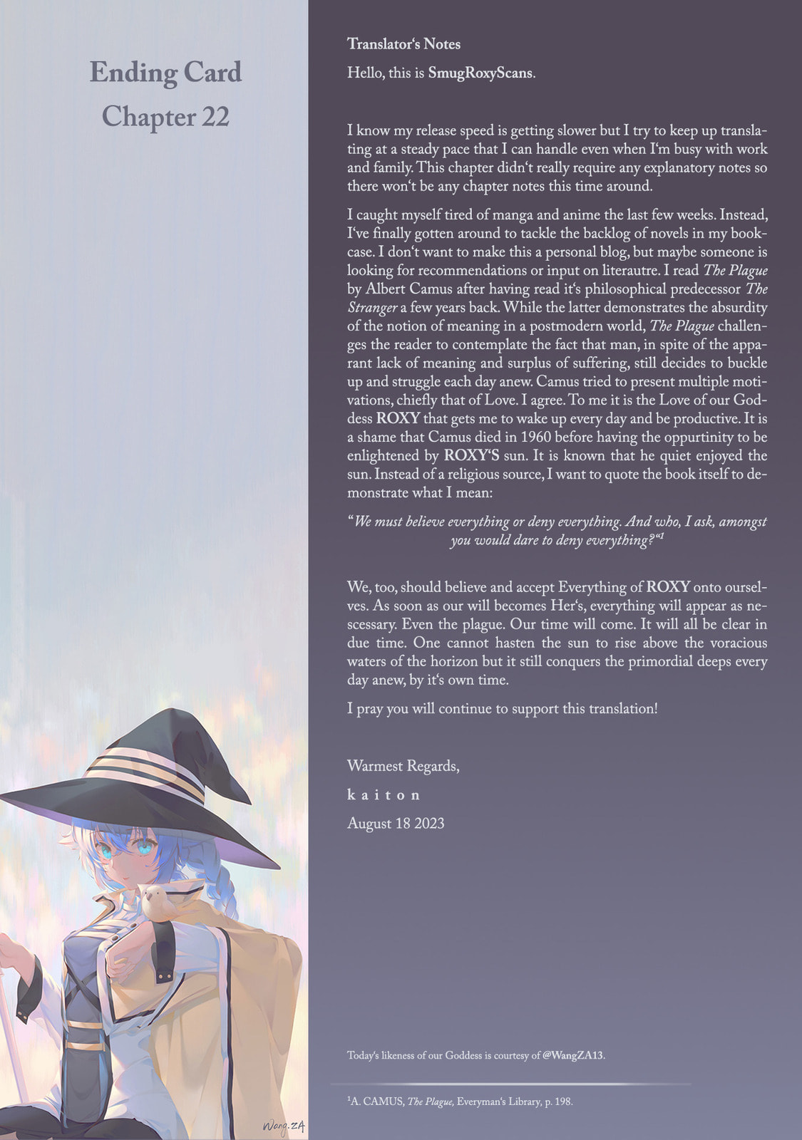 Welcome to Mesugaki Cafe Chapter 22 page 11 - 