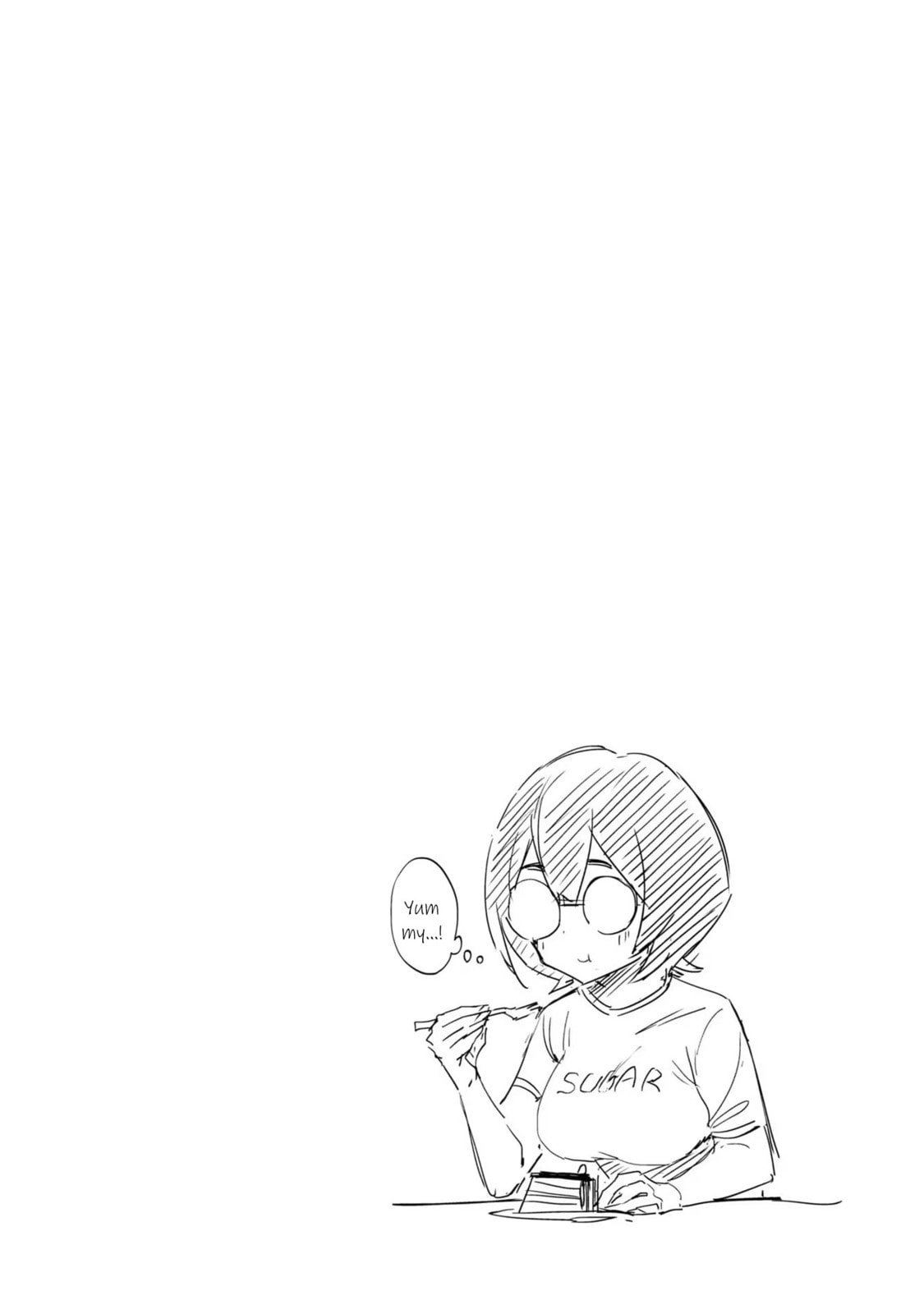 Welcome to Mesugaki Cafe Chapter 22 page 10 - 