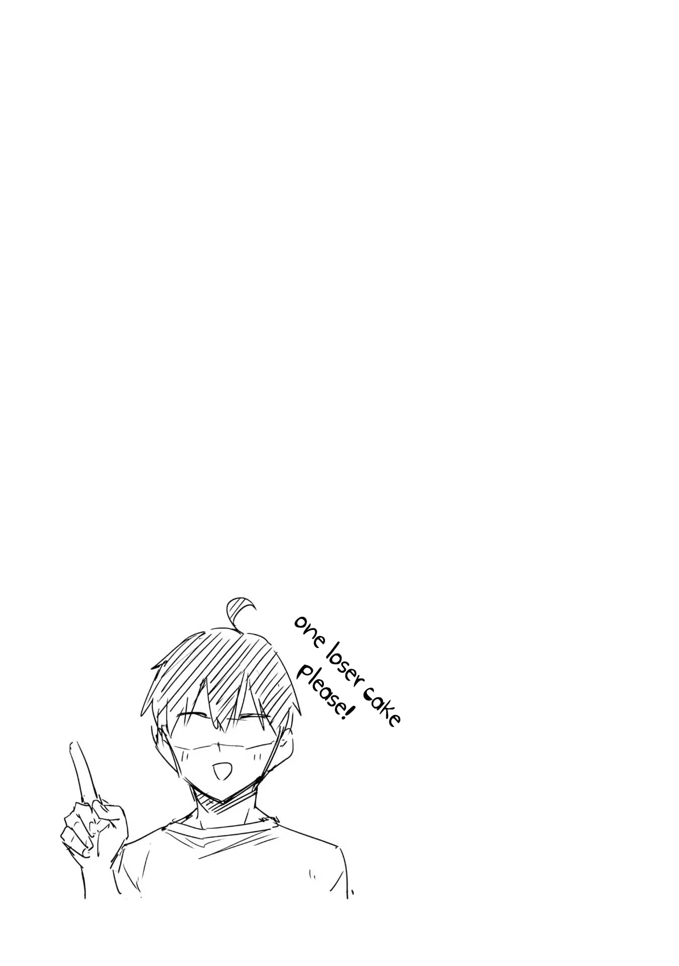 Welcome to Mesugaki Cafe Chapter 23 page 14 - 