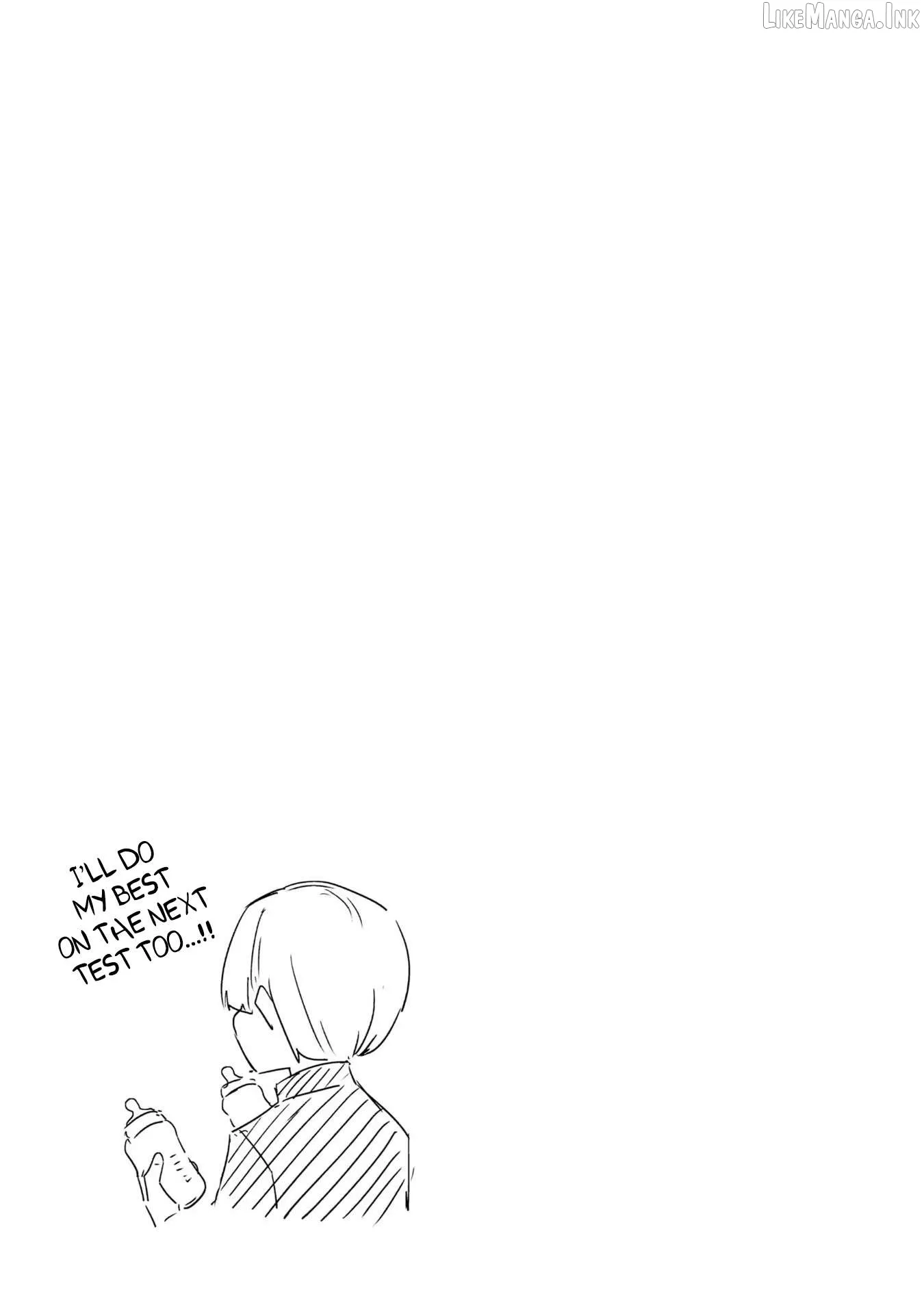 Welcome to Mesugaki Cafe Chapter 25 page 14 - 