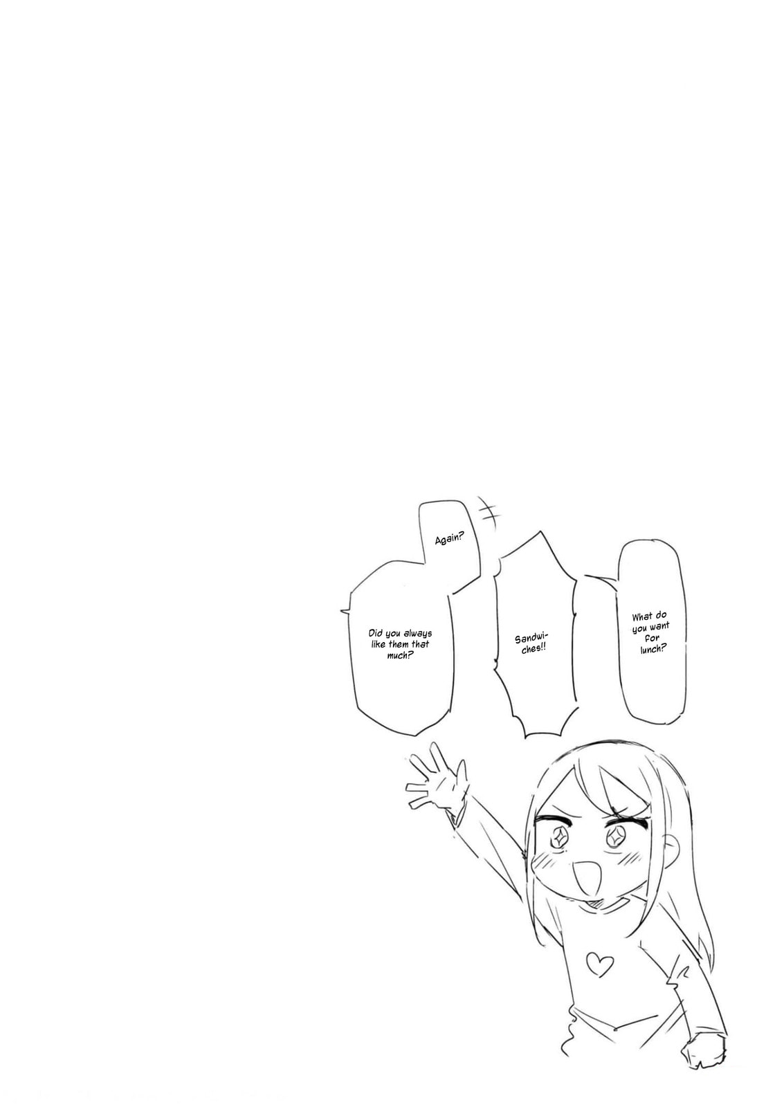 Welcome to Mesugaki Cafe Chapter 8 page 10 - 