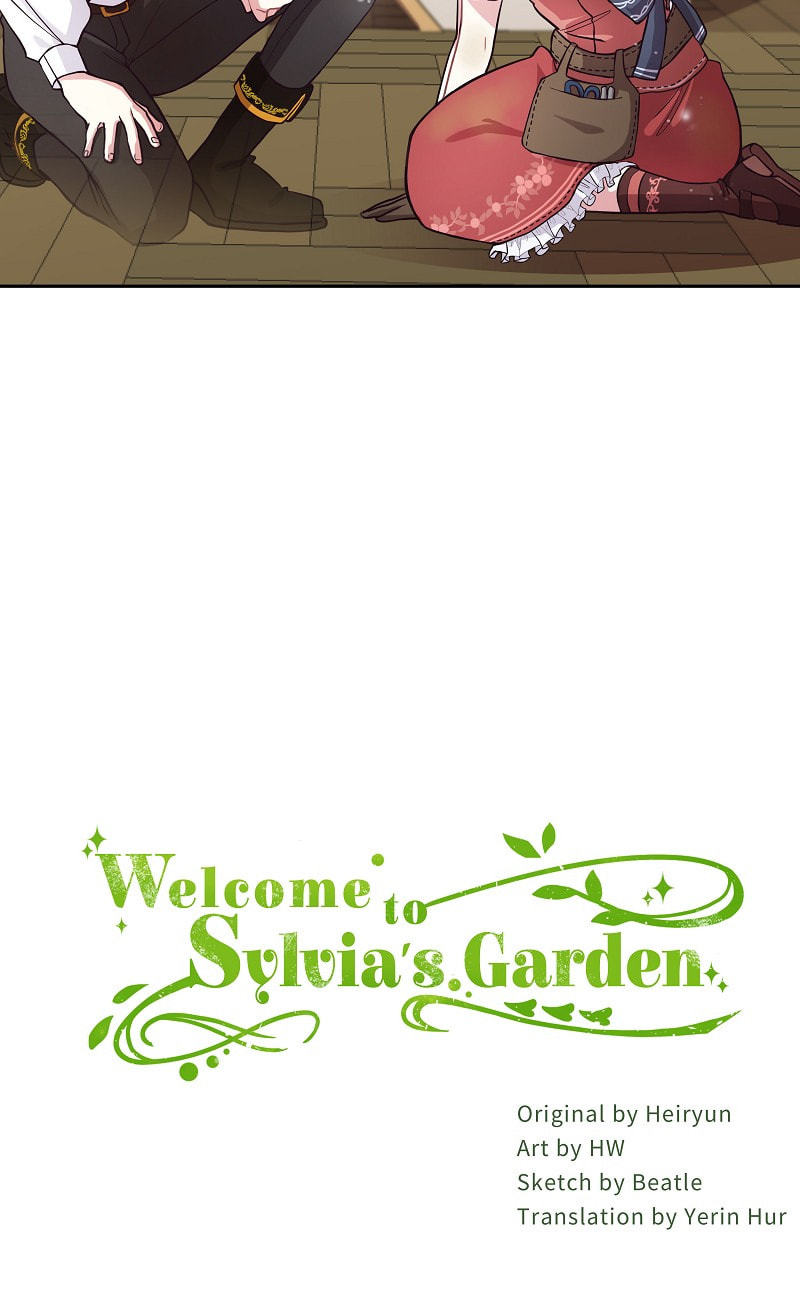 Welcome to Sylvia