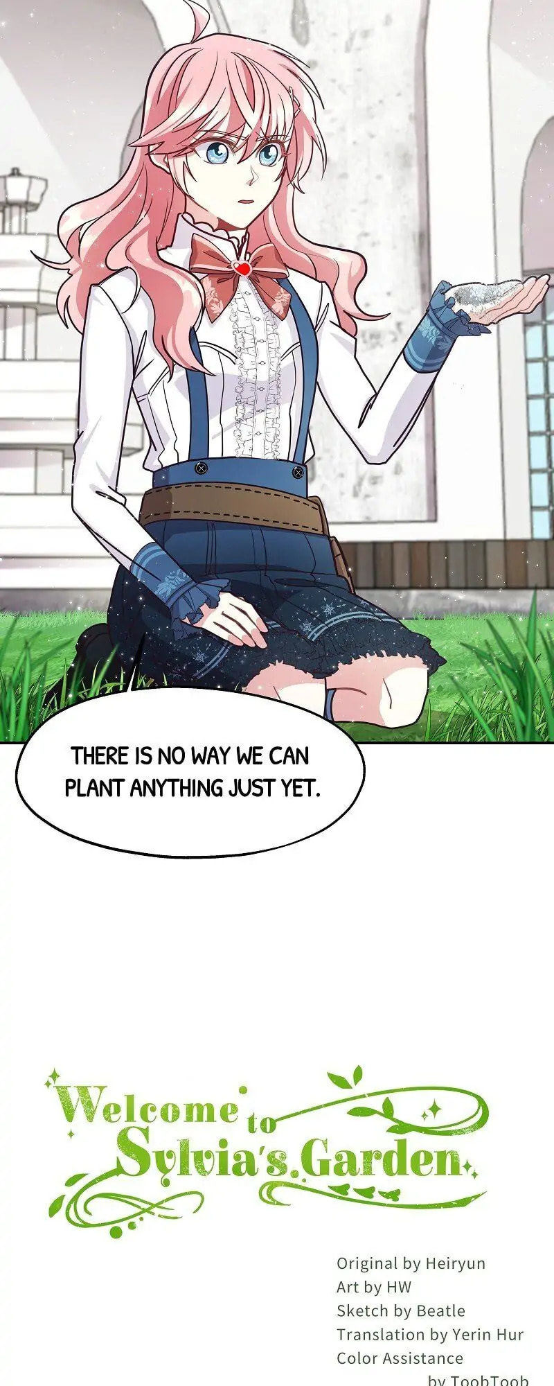 Welcome to Sylvia