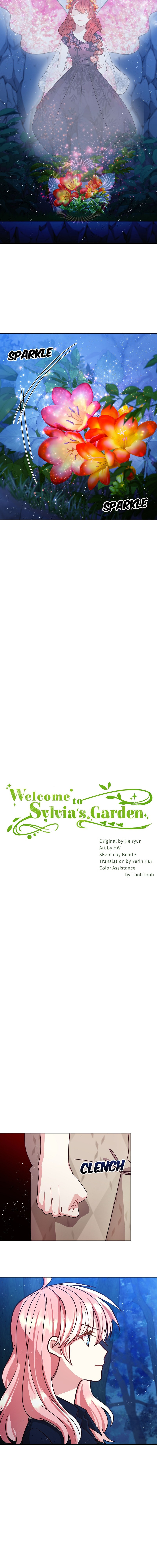 Welcome to Sylvia