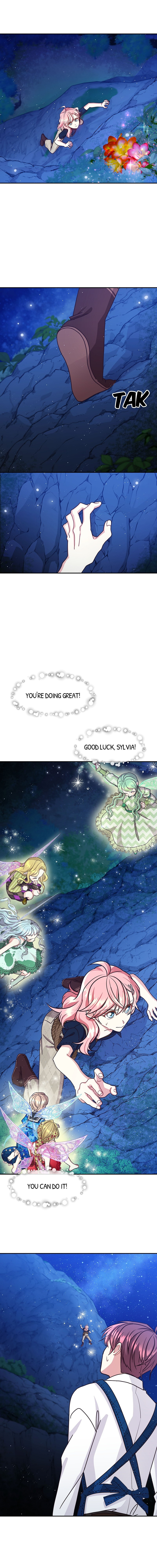 Welcome to Sylvia
