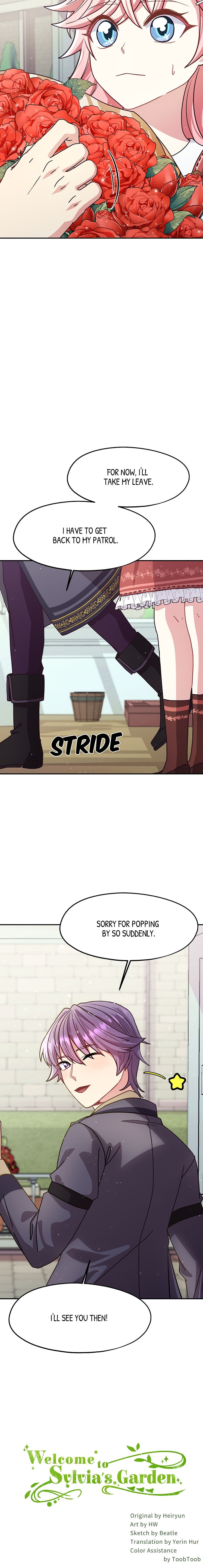 Welcome to Sylvia