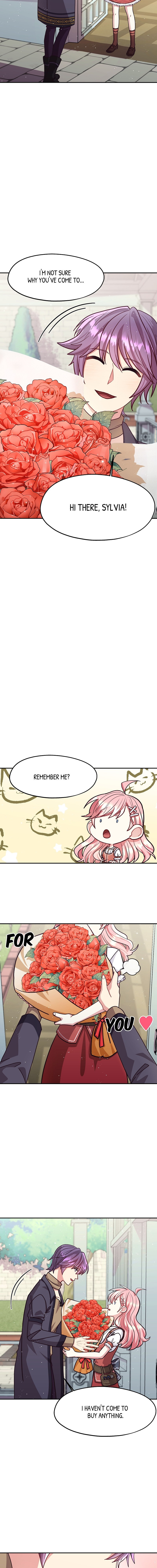 Welcome to Sylvia