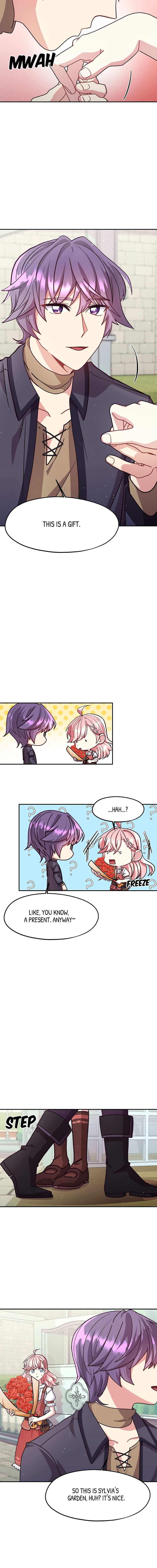 Welcome to Sylvia