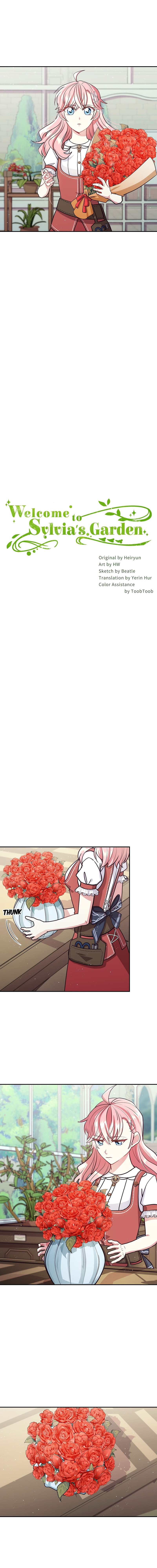 Welcome to Sylvia
