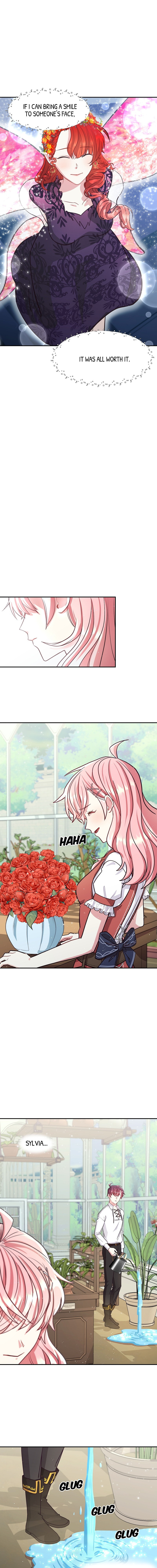 Welcome to Sylvia