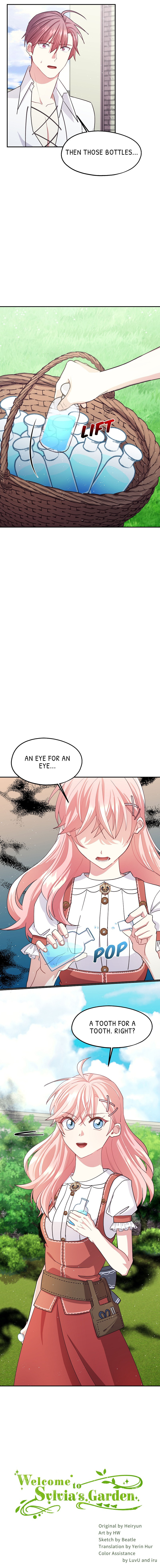 Welcome to Sylvia