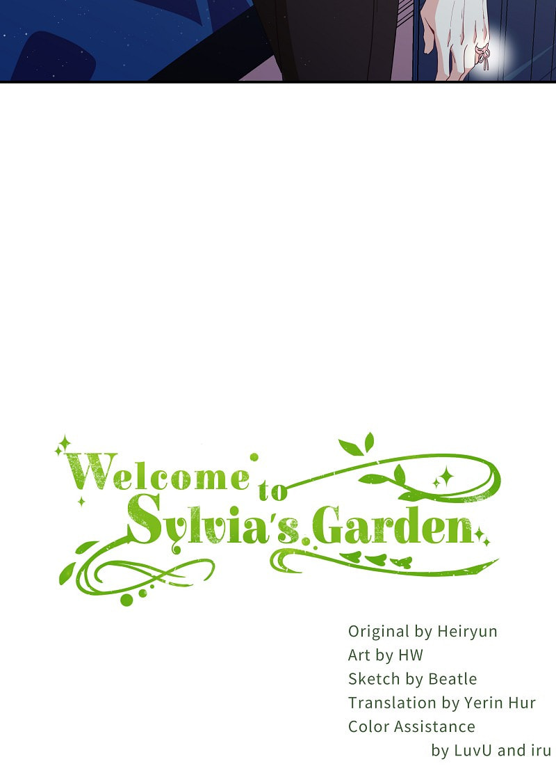 Welcome to Sylvia