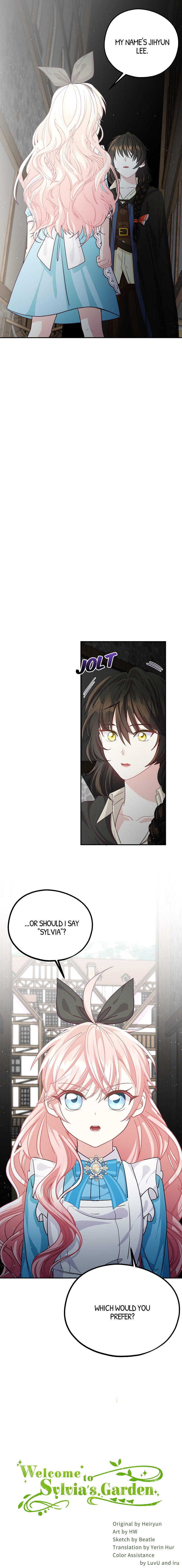 Welcome to Sylvia