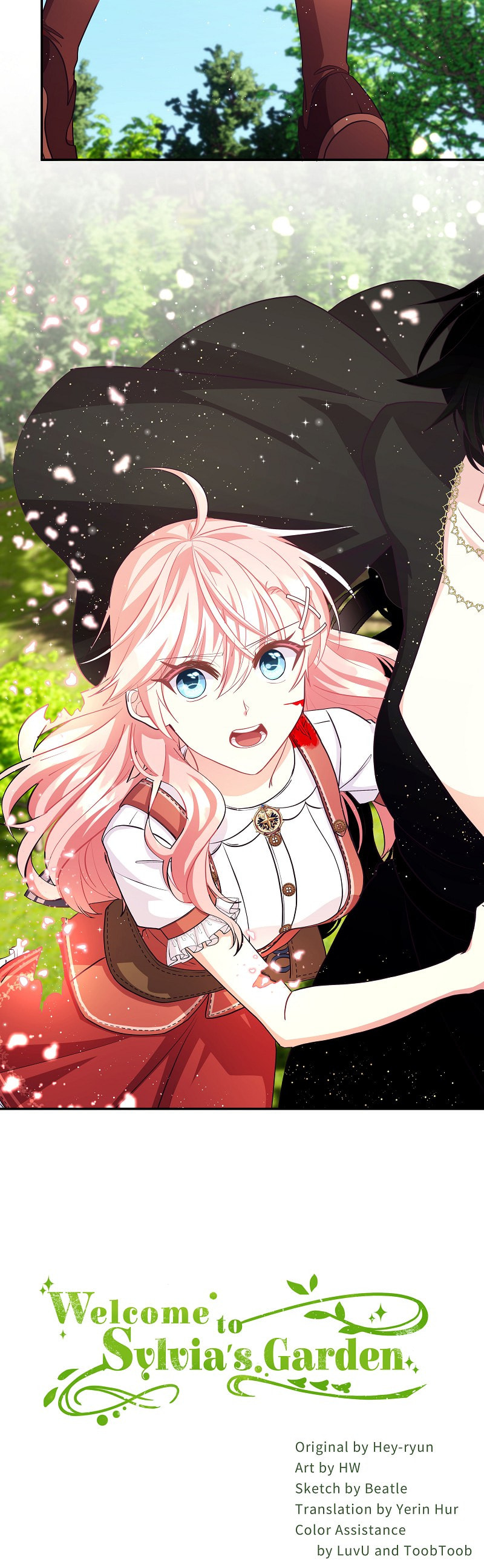 Welcome to Sylvia