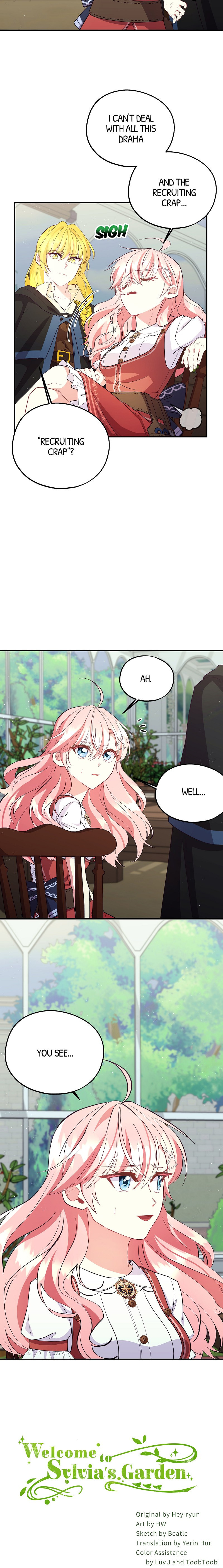 Welcome to Sylvia