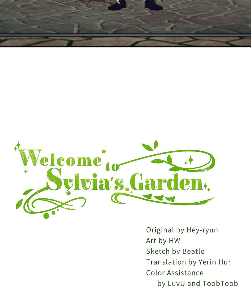 Welcome to Sylvia