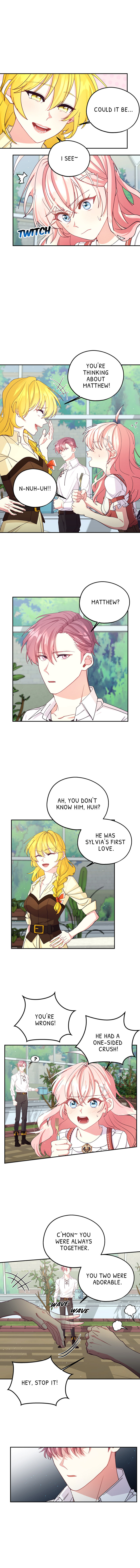 Welcome to Sylvia