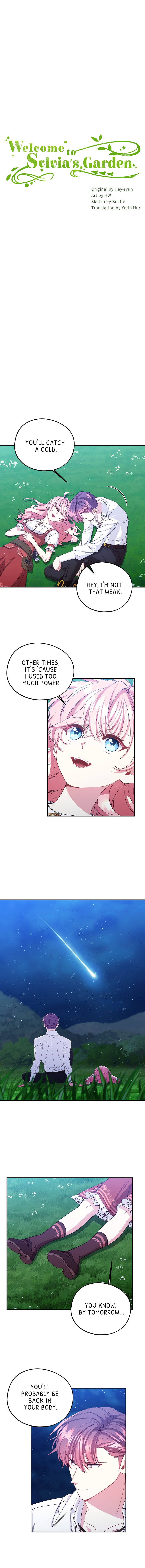 Welcome to Sylvia