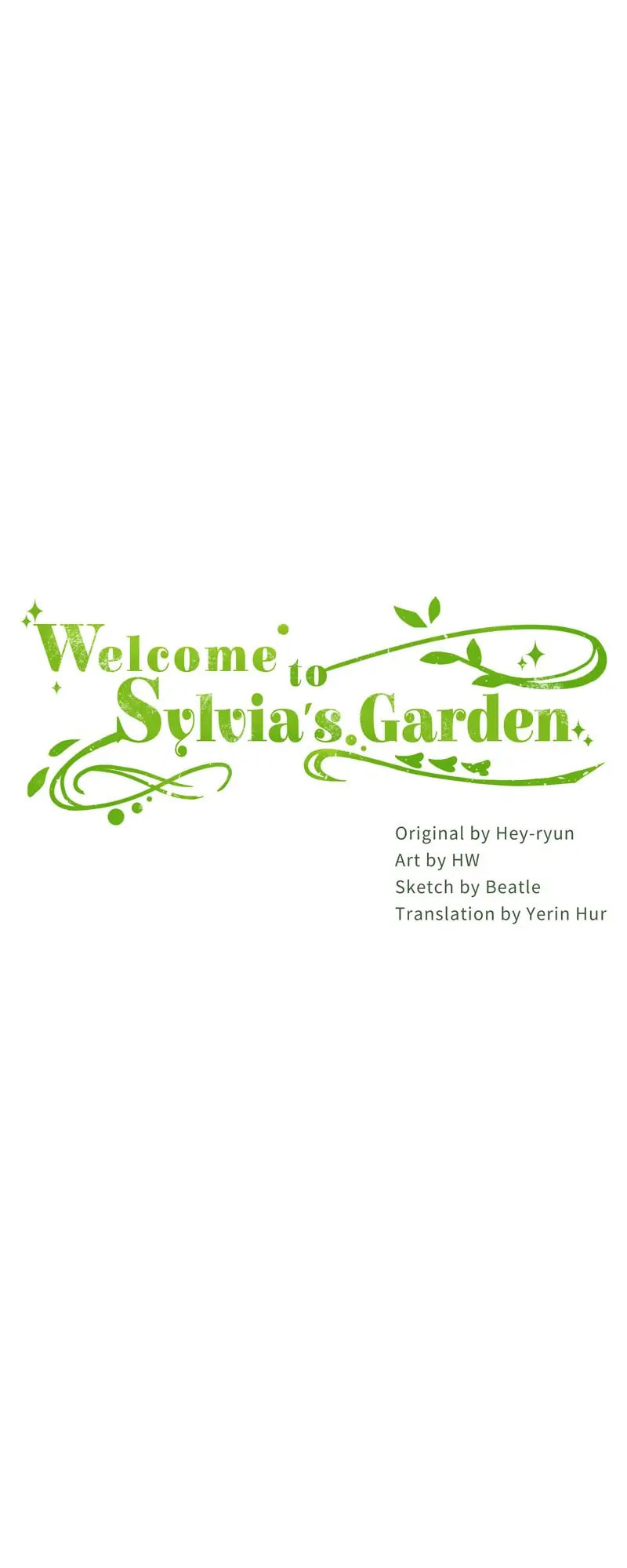 Welcome to Sylvia