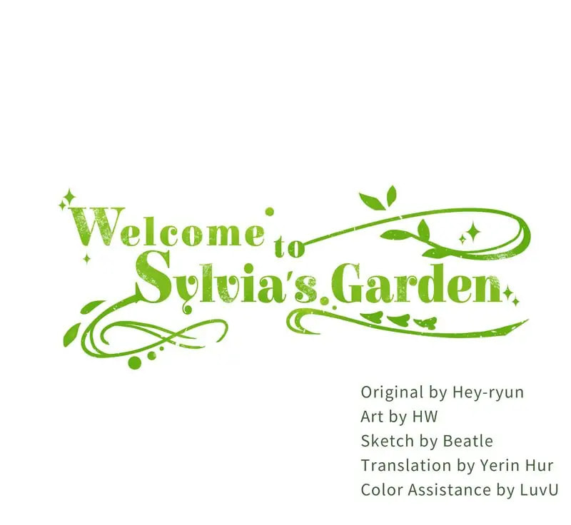 Welcome to Sylvia