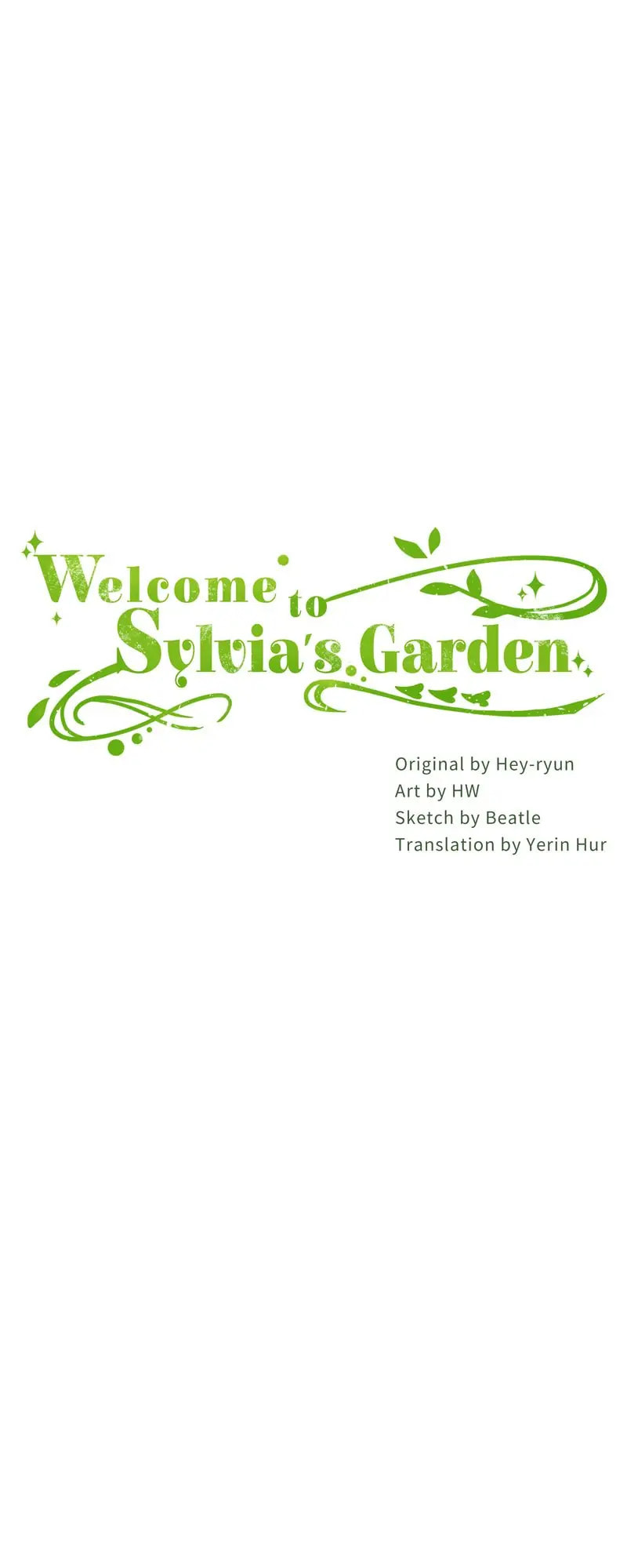 Welcome to Sylvia
