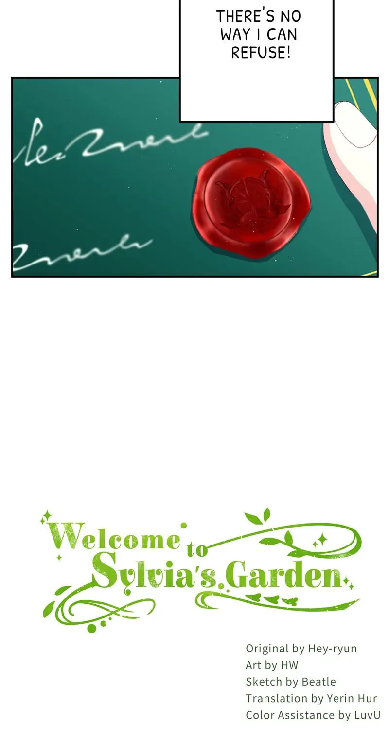 Welcome to Sylvia
