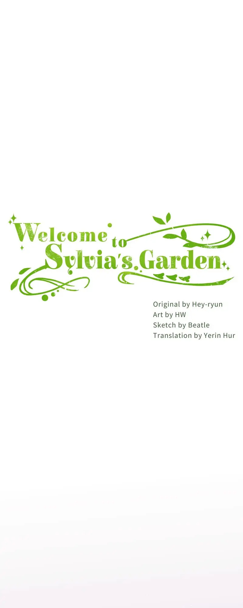 Welcome to Sylvia
