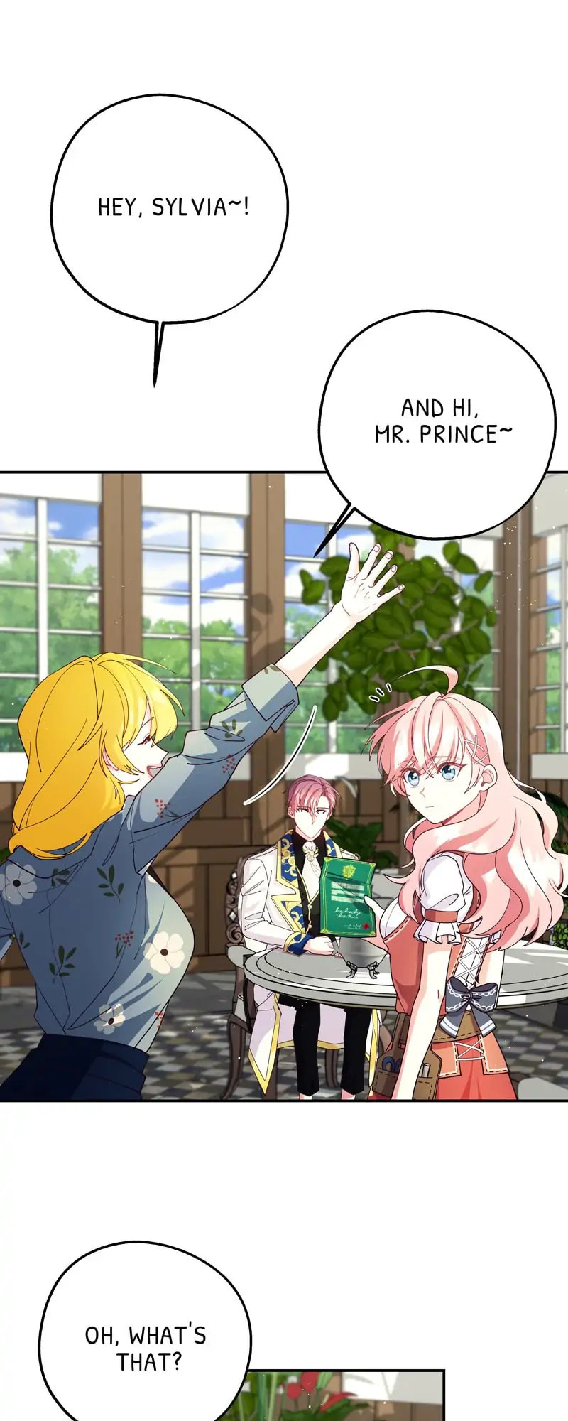 Welcome to Sylvia