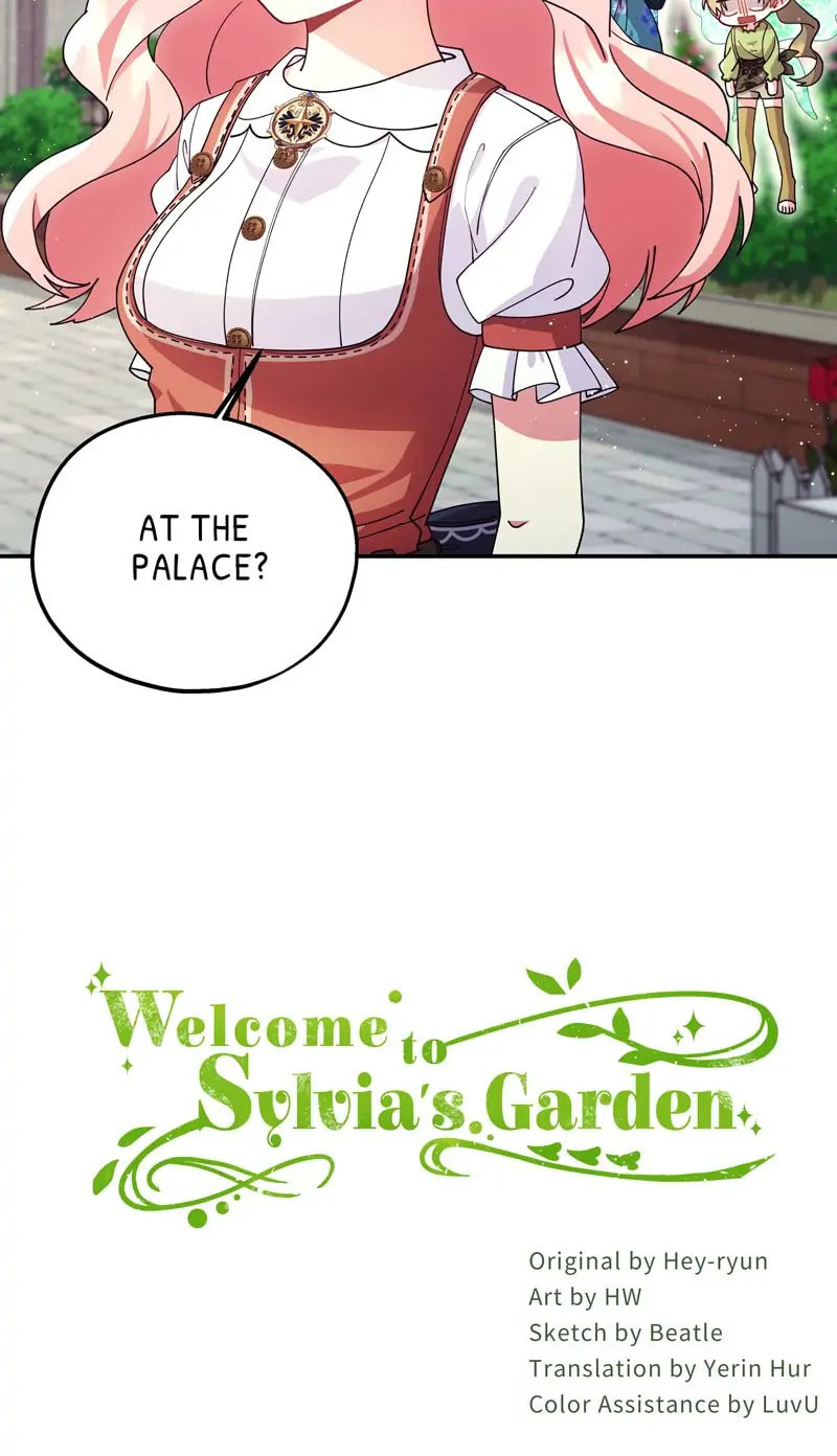 Welcome to Sylvia