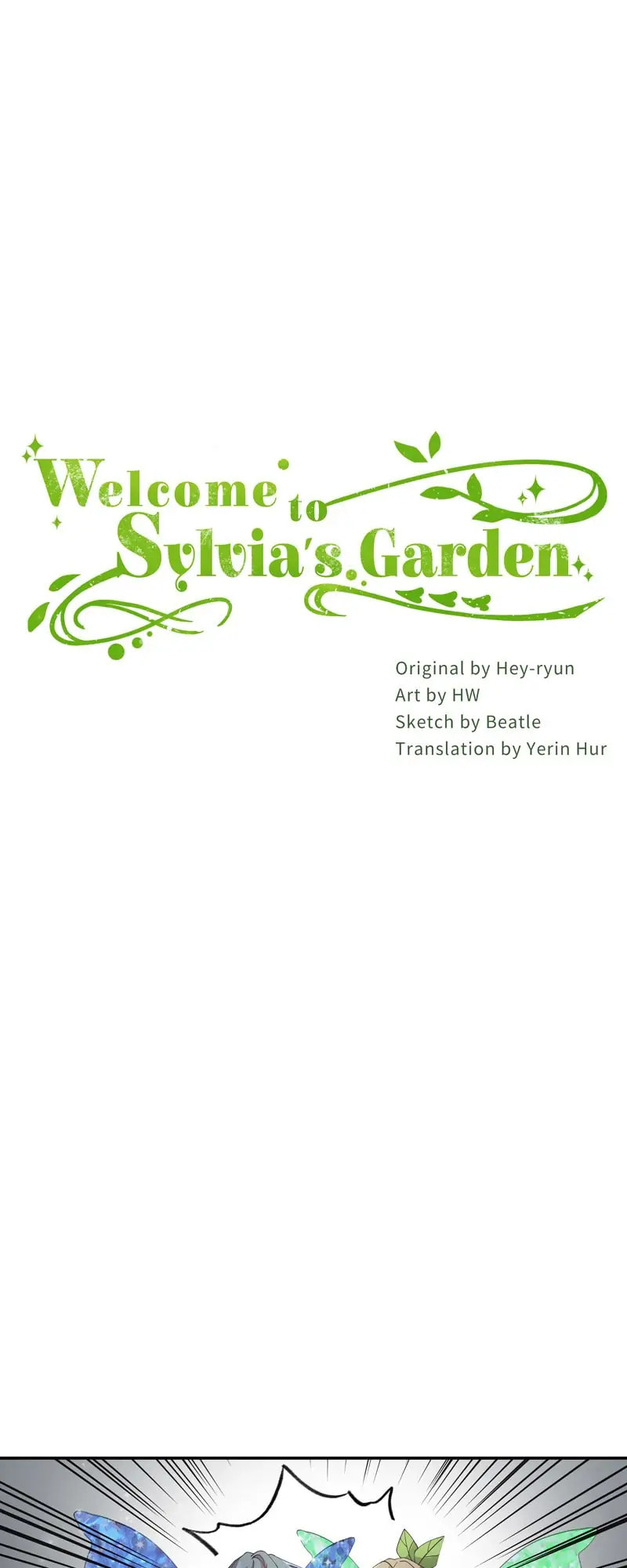 Welcome to Sylvia
