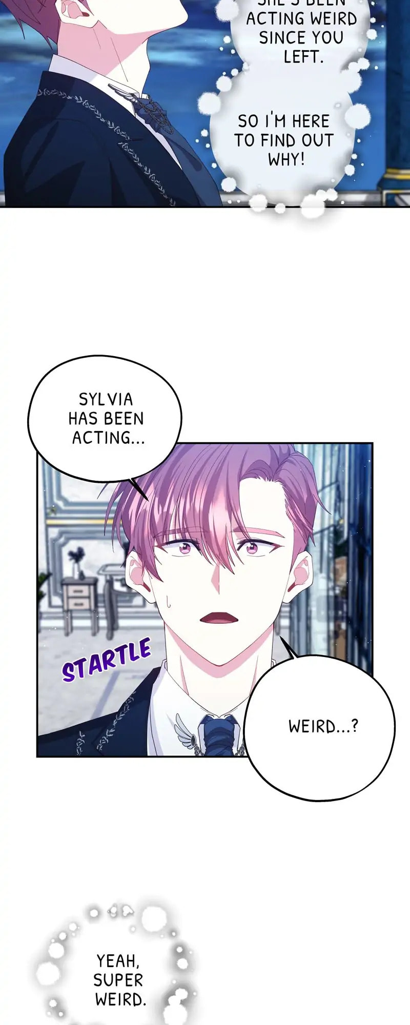 Welcome to Sylvia