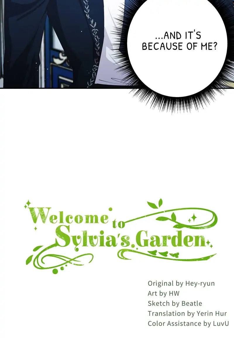 Welcome to Sylvia