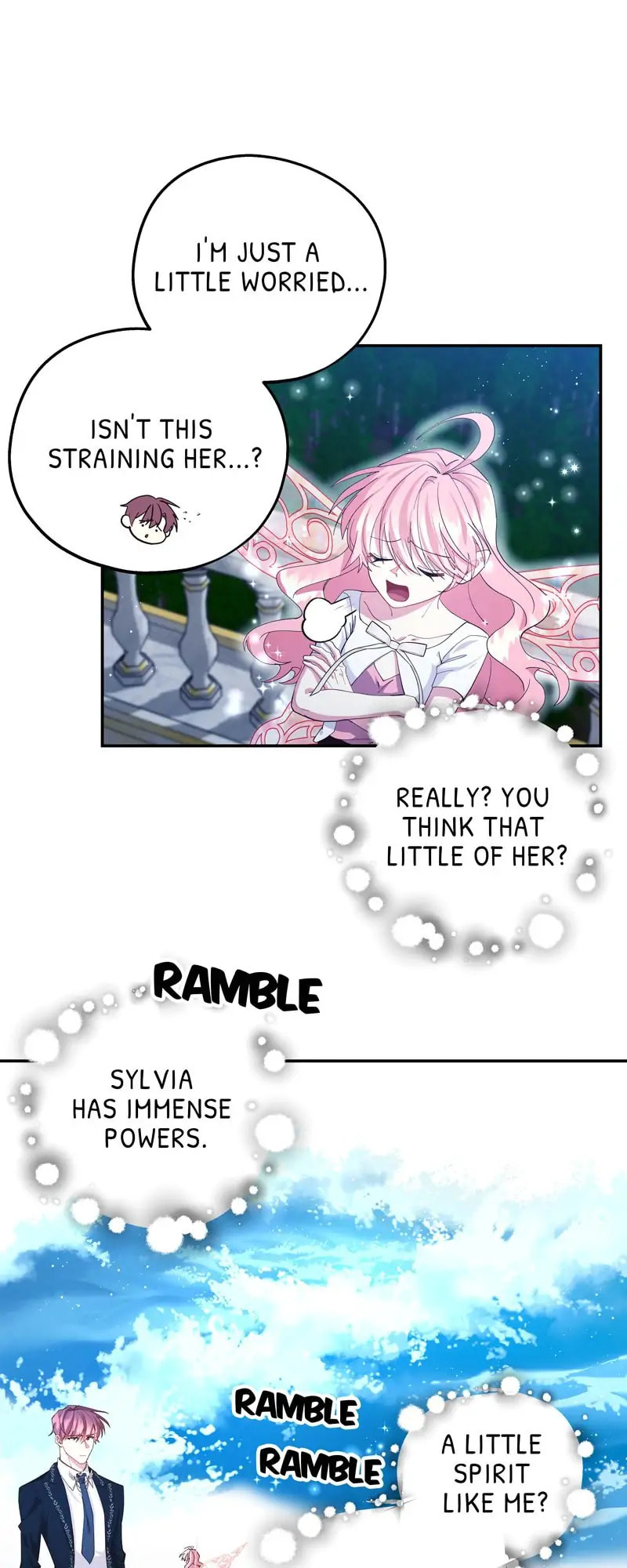 Welcome to Sylvia