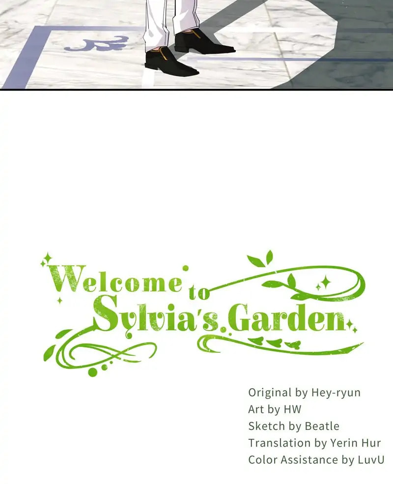 Welcome to Sylvia