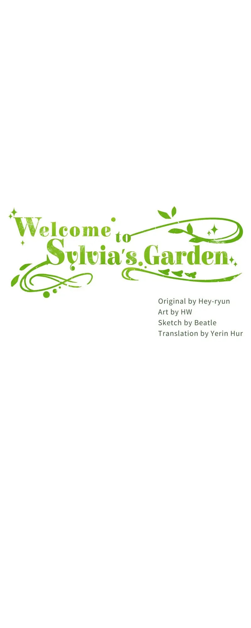 Welcome to Sylvia