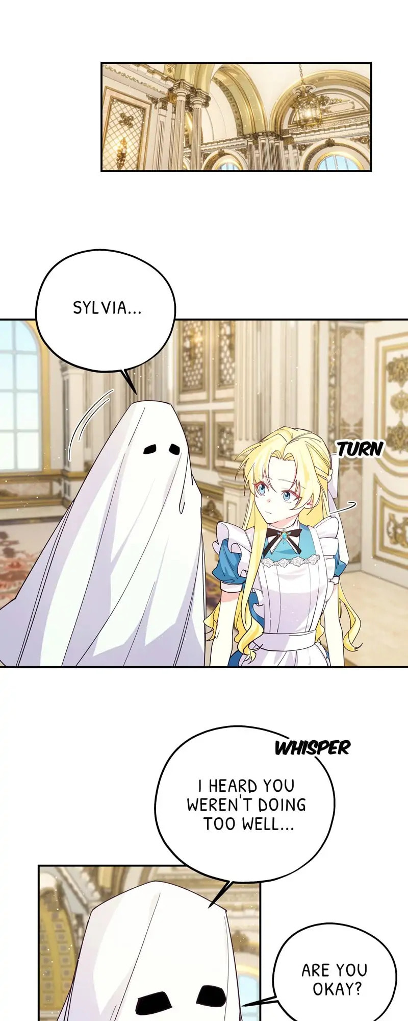 Welcome to Sylvia