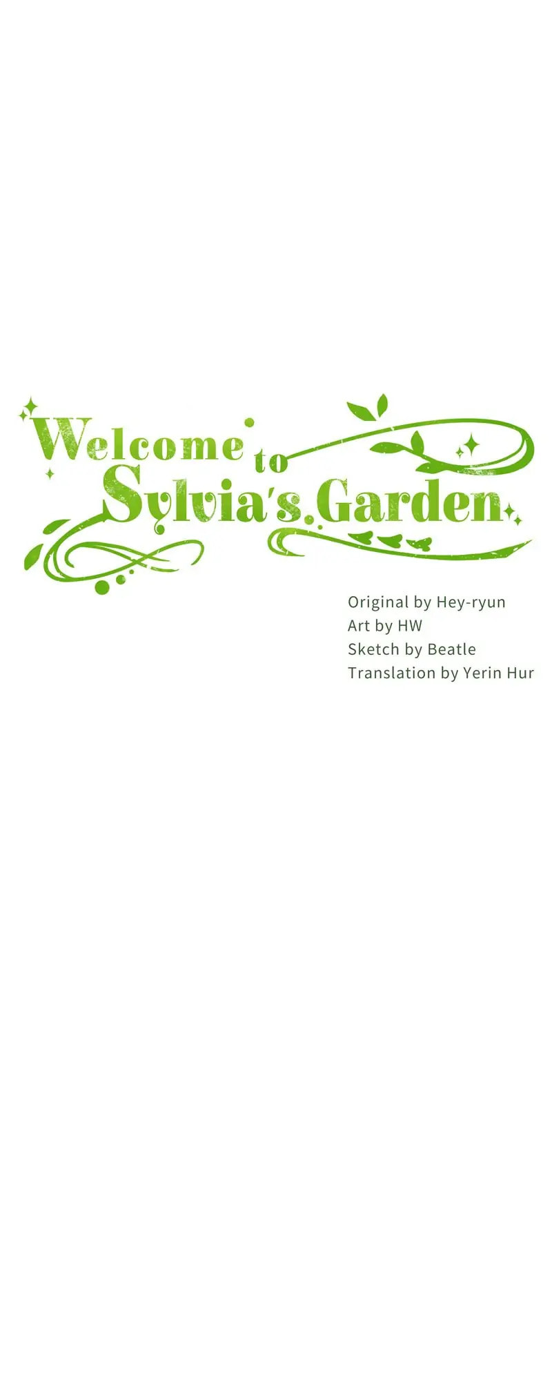 Welcome to Sylvia