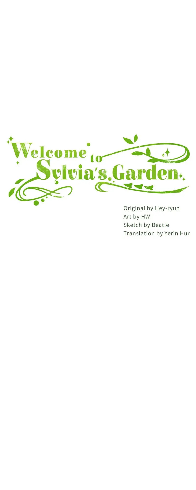 Welcome to Sylvia
