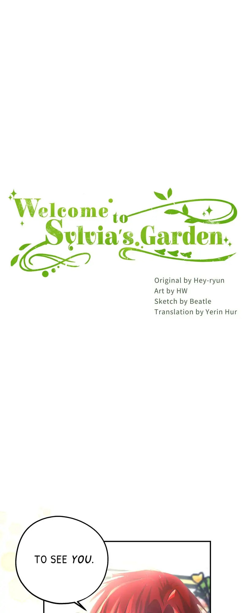 Welcome to Sylvia