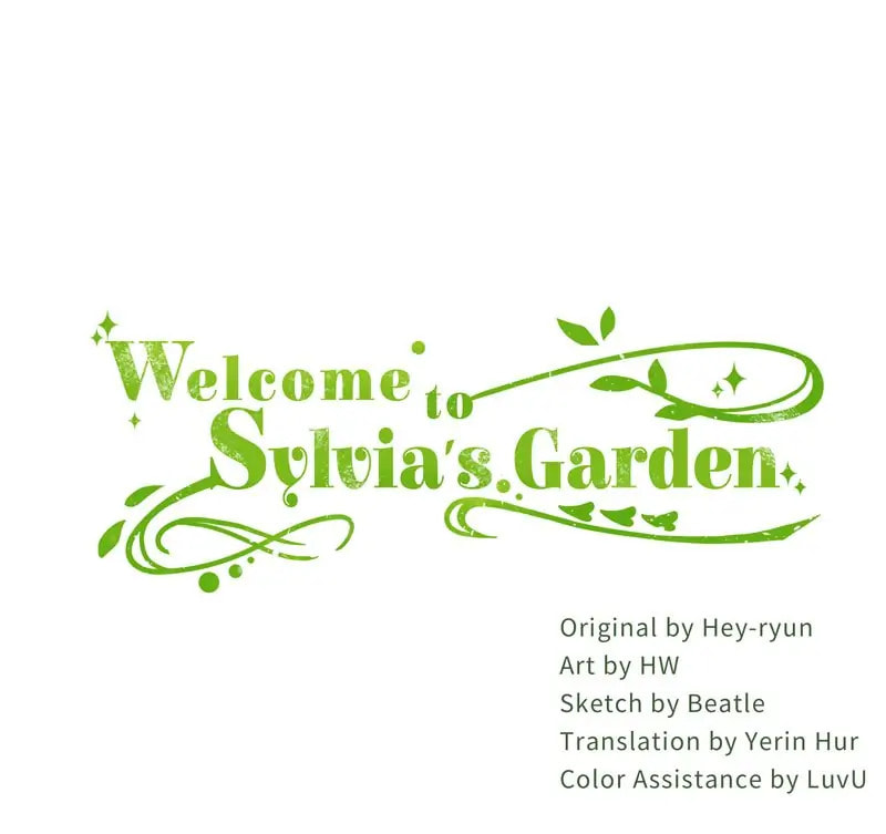 Welcome to Sylvia