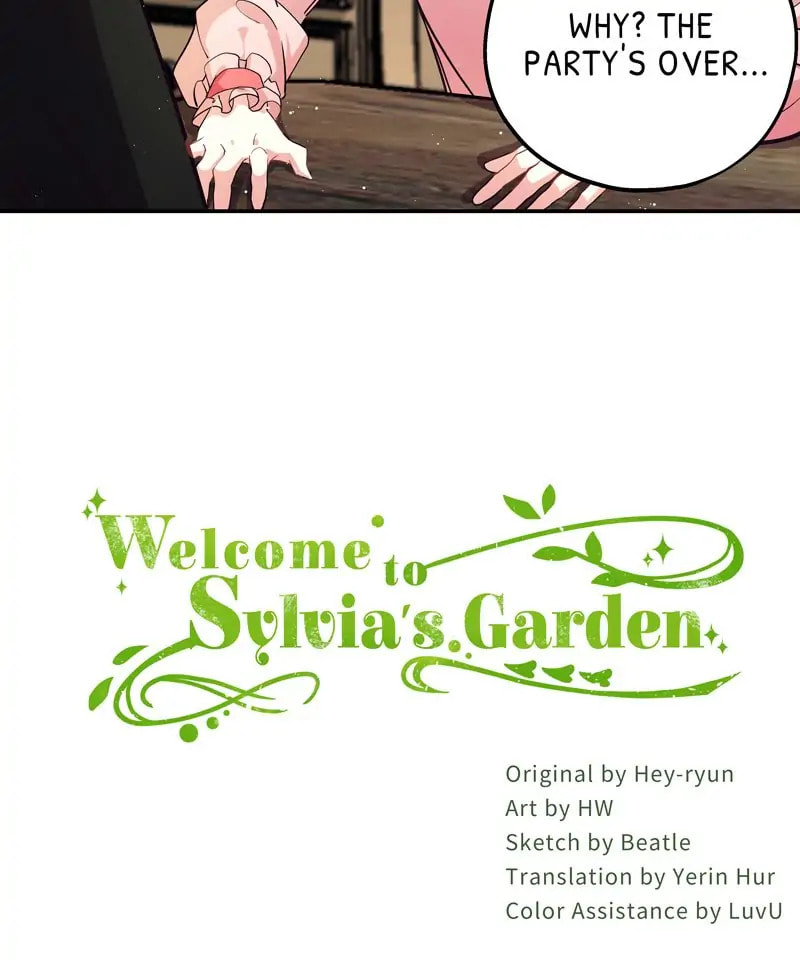 Welcome to Sylvia