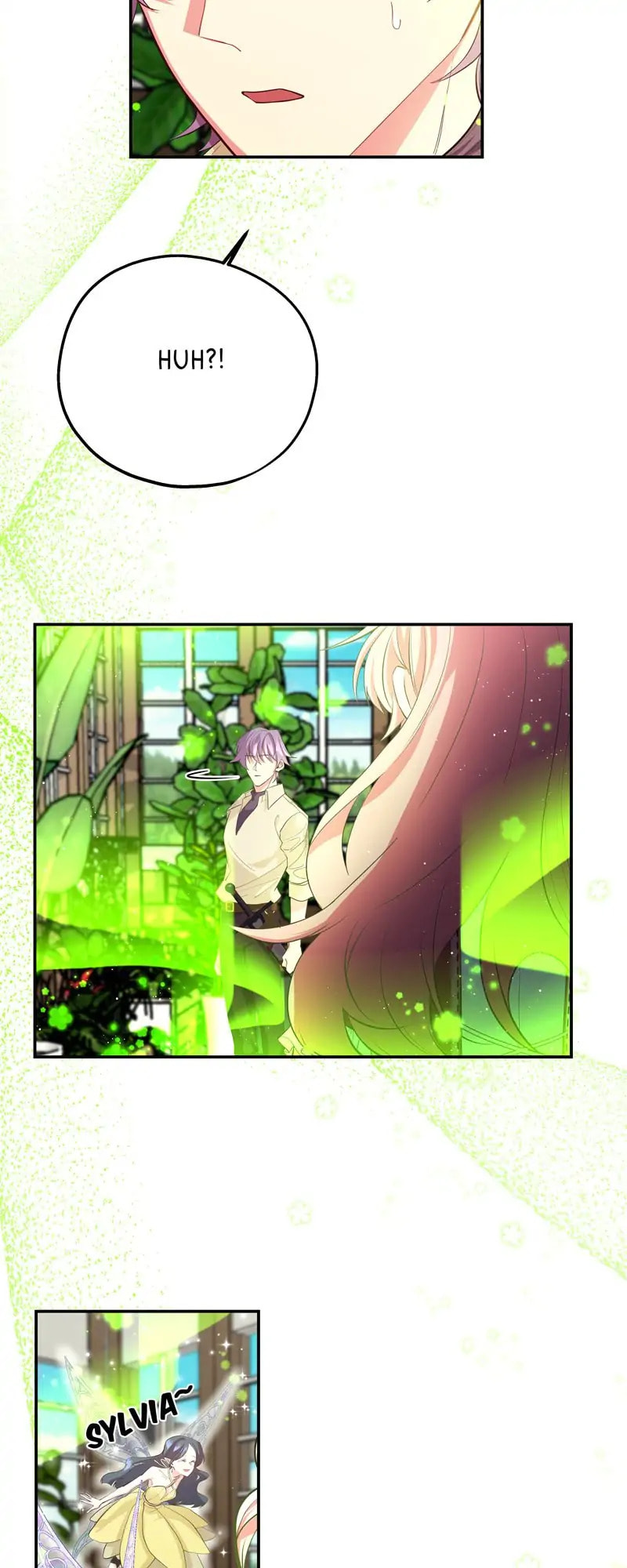 Welcome to Sylvia