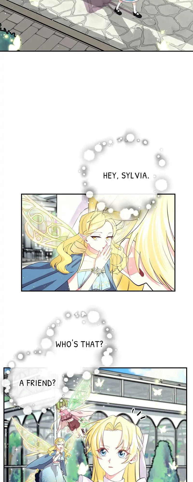 Welcome to Sylvia