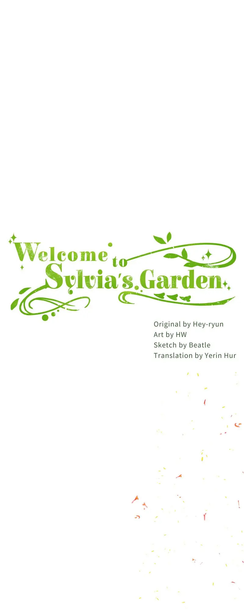 Welcome to Sylvia