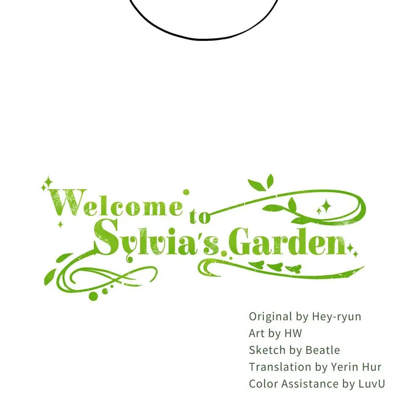Welcome to Sylvia