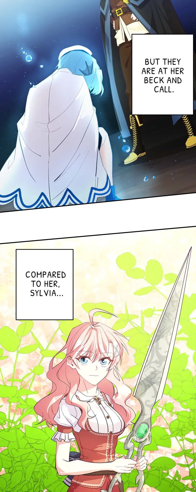 Welcome to Sylvia