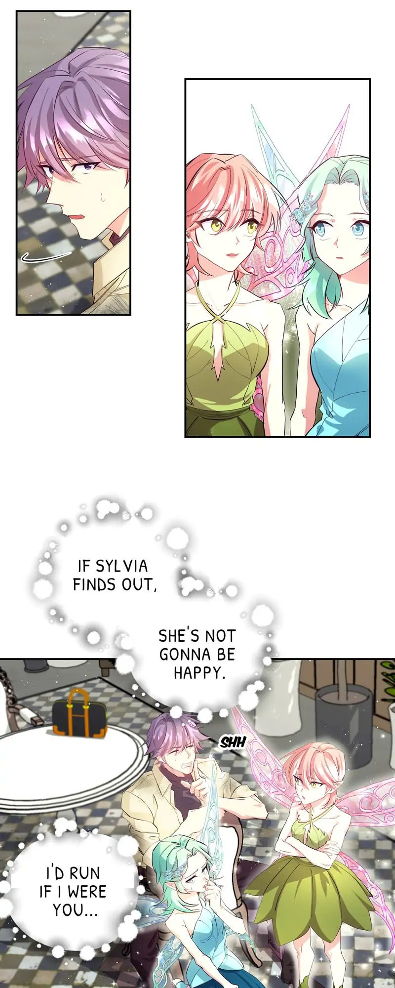 Welcome to Sylvia