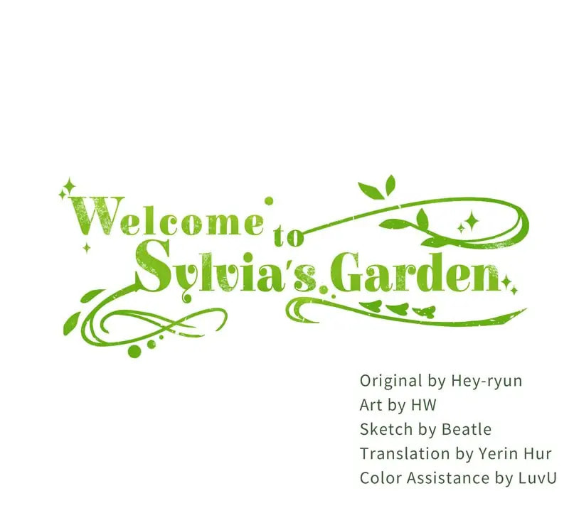 Welcome to Sylvia